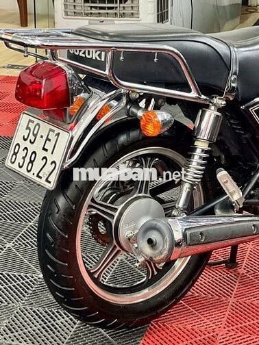 💥Suzuki GN125-2F Date cao 2017 BSTP 9 chủ ký giấy