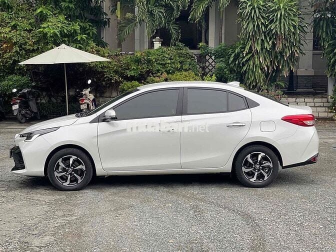 TOYOTA VIOS 1.5G CVT 2025 Xem xe còn thương lượng