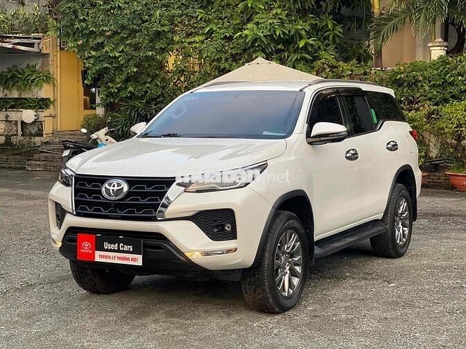 TOYOTA FORTUNER 2.7AT 4X2 2024 Siêu cọp 3.100Km