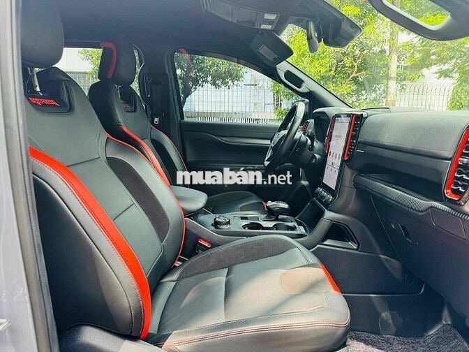 ✅Ford Raptor 2023 - Nhập Thái - 28000km- Bản Đủ
