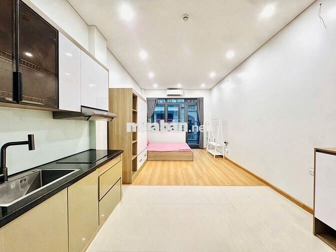 TÒA NHÀ THẾ KỶ - PHÒNG FULL ĐỒ - THIẾT KẾ TƯƠNG LAI NGAY TẠI TÂY