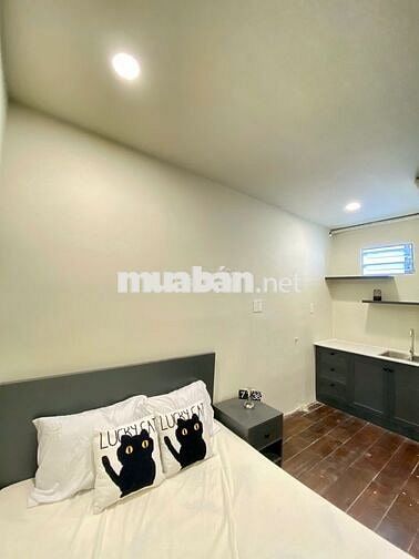 CHDV Q10 – 6tr/tháng – 301 full nội thất – hẻm 378 Điện Biên Phủ