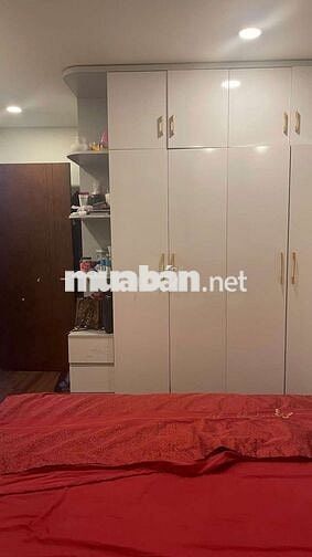 Bán căn hộ tòa B vinaconex  full nội thất 3 ngủ 2wc.