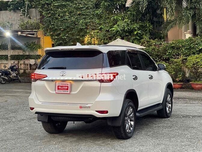 TOYOTA FORTUNER 2.7AT 4X2 2024 Siêu cọp 3.100Km