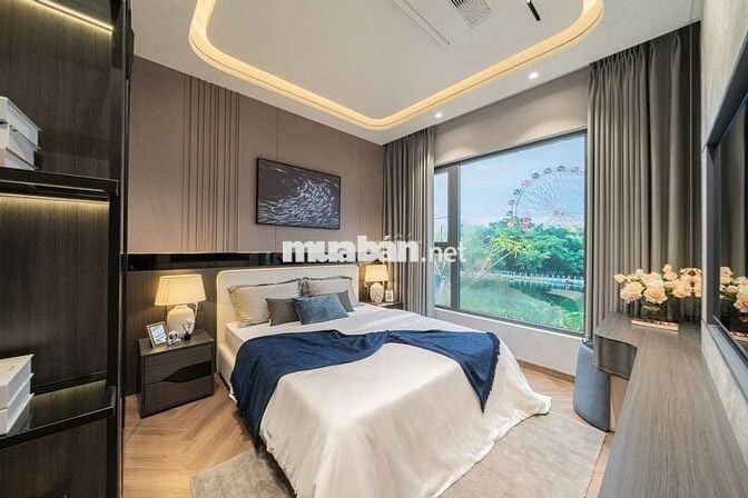 🌿 🌿CĂN HỘ 2 PHÒNG NGỦ – KHÔNG GIAN CỦA SỰ CÂN BẰNG & TINH TẾ 🌿