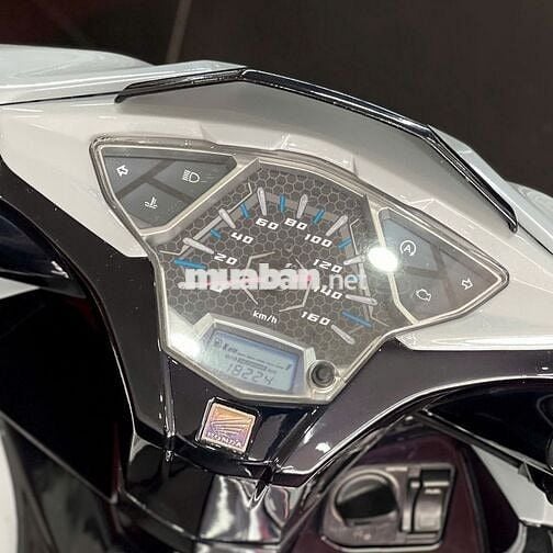 💥Airblade Robot2017 full mới Xám XiMăng BS81 9 chủ