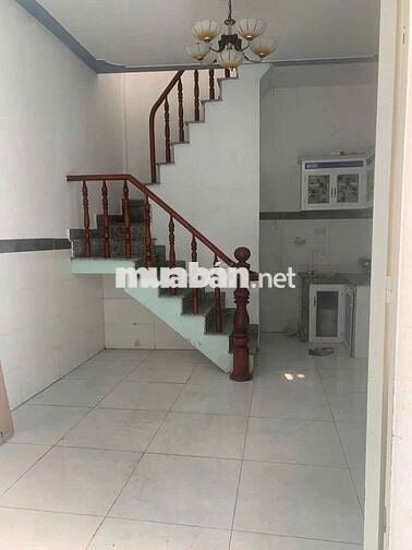 BÁN NHÀ NGUYỄN ẢNH THỦ, p.Hiệp Thành, q12, 1 TRỆT 1 LẦU GIÁ RẺ