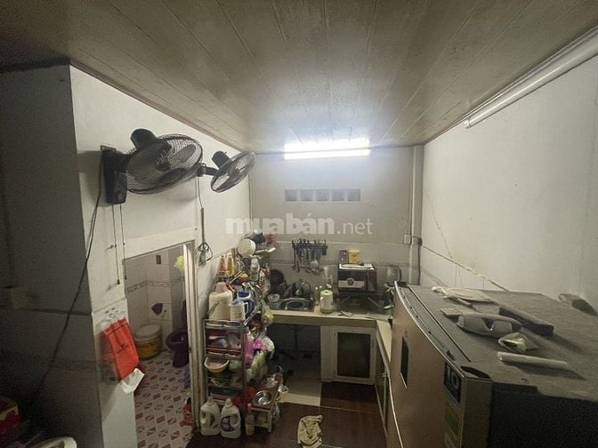 15. BÁN NHÀ HẺM XE TẢI 6M – THÔNG TỨ TUNG – GẦN AEON TÂN PHÚ – 4,99 tỷ