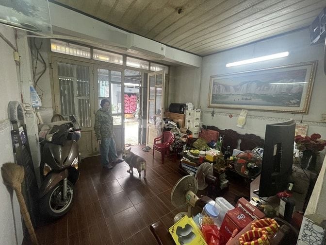 15. BÁN NHÀ HẺM XE TẢI 6M – THÔNG TỨ TUNG – GẦN AEON TÂN PHÚ – 4,99 tỷ