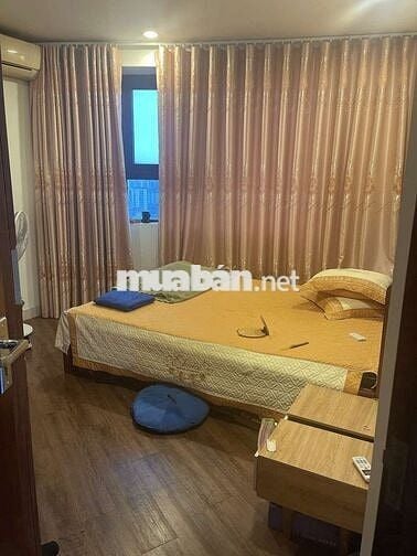 Bán căn hộ tòa B vinaconex  full nội thất 3 ngủ 2wc.