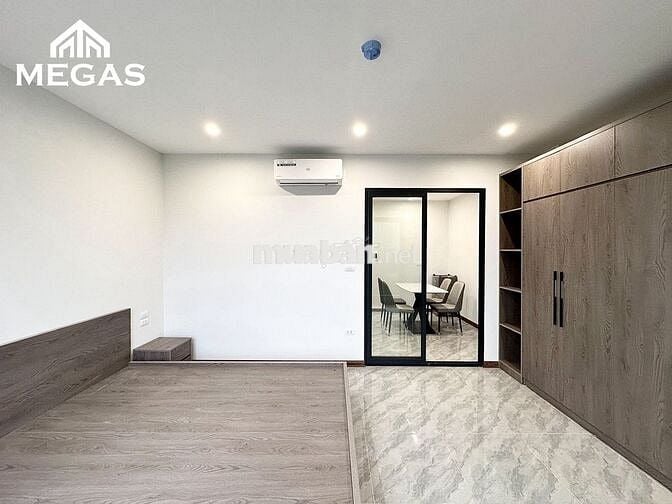 CĂN HỘ 1N1K ĐẦY ĐỦ NỘI THẤT NGAY VÕ CHÍ CÔNG, LOTTE CENTER TÂY HỒ