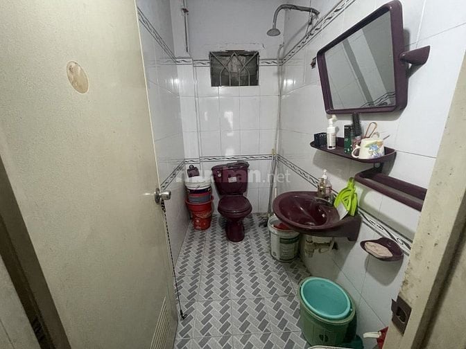 15. BÁN NHÀ HẺM XE TẢI 6M – THÔNG TỨ TUNG – GẦN AEON TÂN PHÚ – 4,99 tỷ