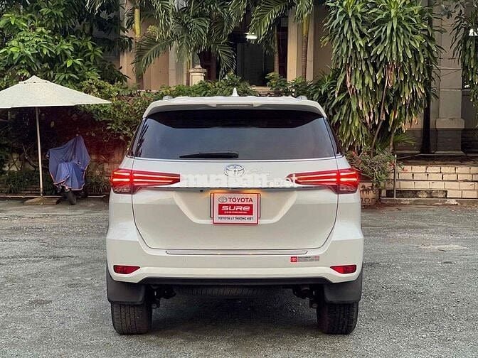TOYOTA FORTUNER 2.7AT 4X2 2024 Siêu cọp 3.100Km