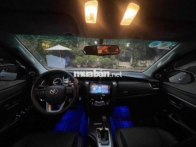 TOYOTA FORTUNER 2.7AT 4X2 2024 Siêu cọp 3.100Km