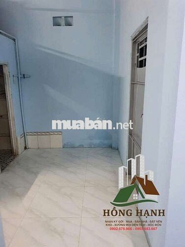 NHÀ CHO THUÊ 4x15 – XUÂN THỚI ĐÔNG CŨ, HÓC MÔN - GIÁ 4 TRIỆU/ THÁNG