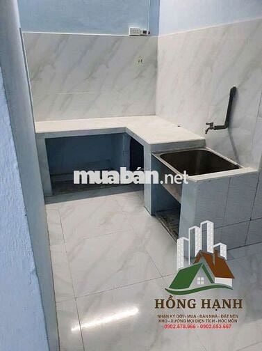 NHÀ CHO THUÊ 4x15 – XUÂN THỚI ĐÔNG CŨ, HÓC MÔN - GIÁ 4 TRIỆU/ THÁNG