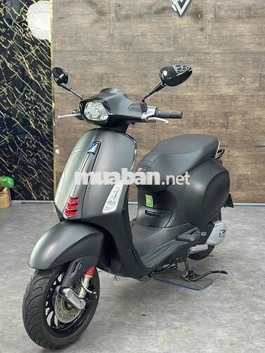 Vespa sprint 2023 góp trả trước 34tr bao nợ xấu