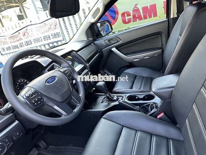 Ford Ranger XLS 2020 bảo hành 2026 hỗ trợ vay 75%