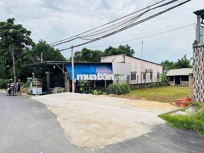 BÁN GẤP LÔ ĐẤT VƯỜN, DT 350m², 10×35, MT 1/ Nguyễn Thị Lắng, SHR