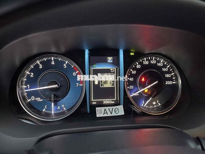 TOYOTA FORTUNER 2.7AT 4X2 2024 Siêu cọp 3.100Km