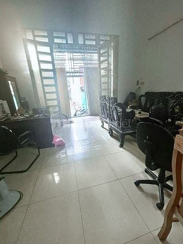 Nhà 4 Tầng, Kế Trường Tiểu Học Bình Trị 1, Hẻm 6m Thông, 60m2, 5.45 Tỷ