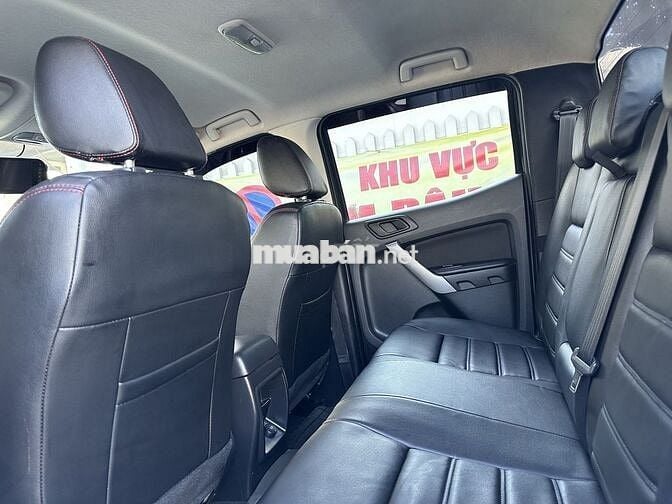 Ford Ranger XLS 2020 bảo hành 2026 hỗ trợ vay 75%