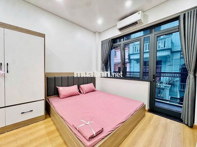 TÒA NHÀ THẾ KỶ - PHÒNG FULL ĐỒ - THIẾT KẾ TƯƠNG LAI NGAY TẠI TÂY