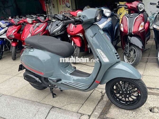 Piaggio spring 3v 2016 mới 90% hồ sơ gốc cầm tay