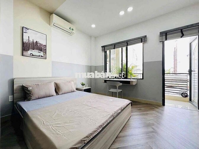 Khai trương phòng 35/40m.Full nội thất.Thang máy.Q Tân Bình