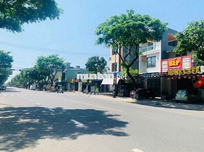 ĐẤT MẶT TIỀN KINH DƯƠNG VƯƠNG – SÁT LÔ GÓC, VỊ TRÍ SIÊU ĐẮC ĐỊA