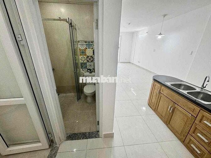 Căn hộ 2PN, có máy lạnh - 10tr, Full nt - 12tr, Tara Residence, p6, q8