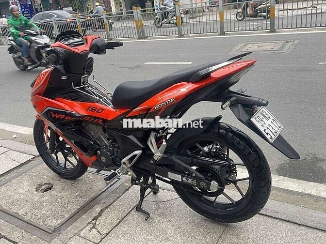 Honda winner x 2021 mới 90% Bstp chính chủ