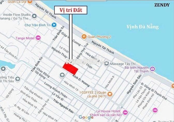 ĐẤT MẶT TIỀN KINH DƯƠNG VƯƠNG – SÁT LÔ GÓC, VỊ TRÍ SIÊU ĐẮC ĐỊA