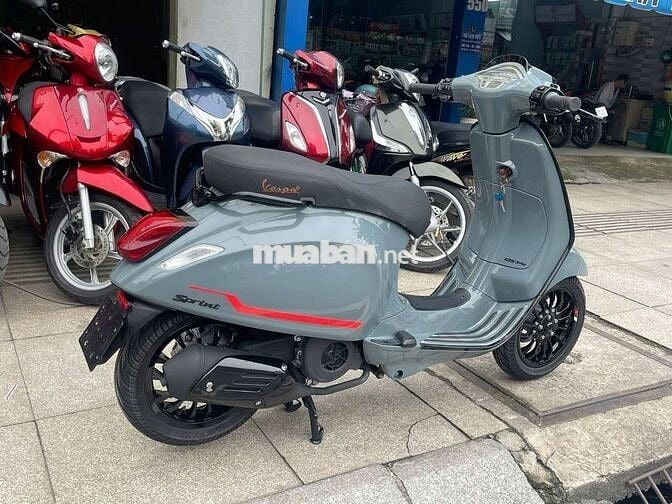 Piaggio spring 3v 2016 mới 90% hồ sơ gốc cầm tay