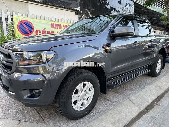 Ford Ranger XLS 2020 bảo hành 2026 hỗ trợ vay 75%