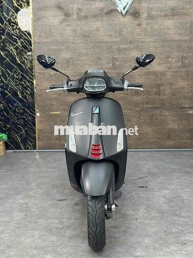 Vespa sprint 2023 góp trả trước 34tr bao nợ xấu