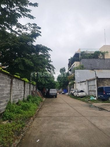 Bán Lô đất 2 Mặt tiền đường số 3,đối diện KDC vạn phúc