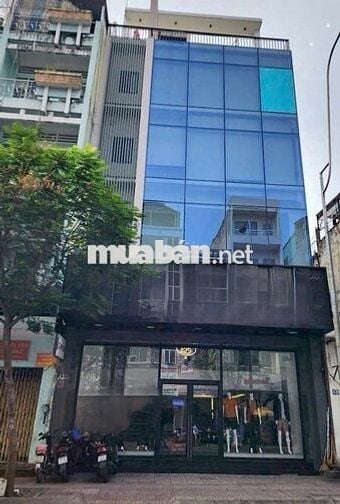 📞 Cho Thuê Nhà MT Nguyễn Bá Truyển_9x218m, Trệt 4 Lầu Sân Thượng