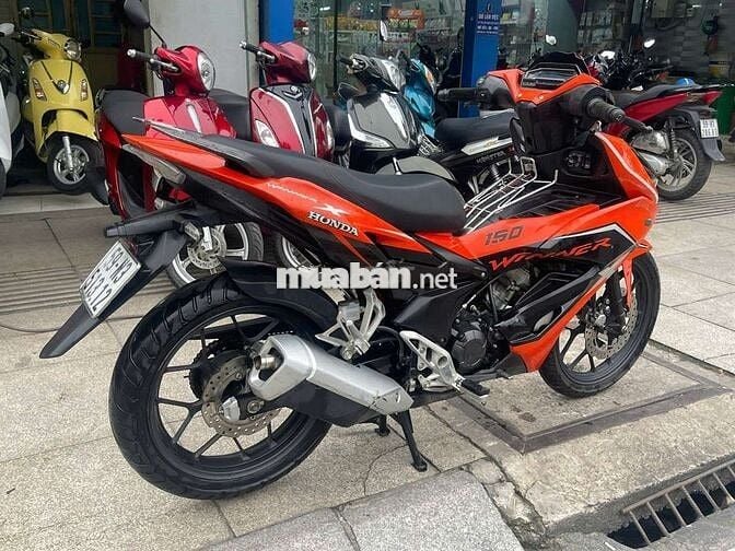 Honda winner x 2021 mới 90% Bstp chính chủ