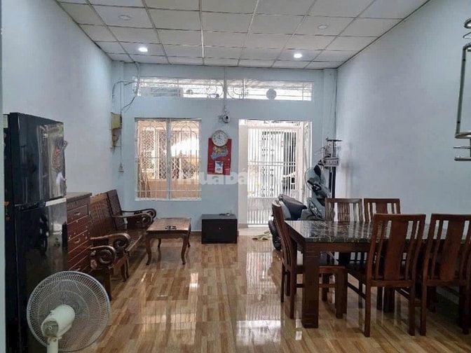 Bán nhà hẻm 1/ đường Trần Đại Nghĩa, Tân Kiên, Bình Chánh( Giá 850tr).