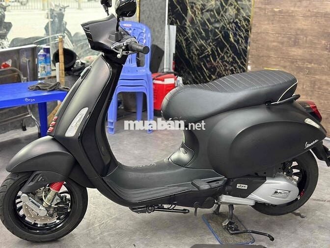 Vespa sprint 2023 góp trả trước 34tr bao nợ xấu