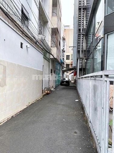 Bán nhà hẻm 1/ đường Trần Đại Nghĩa, Tân Kiên, Bình Chánh( Giá 850tr).