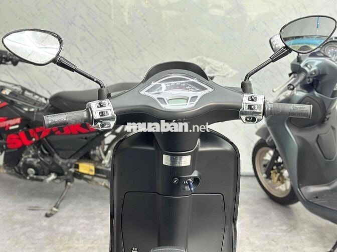 Vespa sprint 2023 góp trả trước 34tr bao nợ xấu