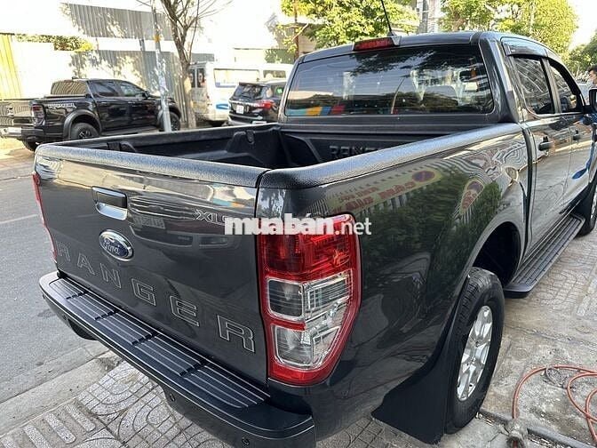Ford Ranger XLS 2020 bảo hành 2026 hỗ trợ vay 75%