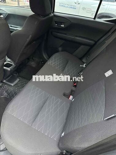 TOYOTA WIGO 1.2AT 2024 Siêu lướt 3000Km chất xe GĐ