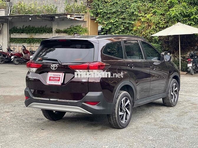 TOYOTA RUSH 1.5S AT 2021 Xe hãng bán