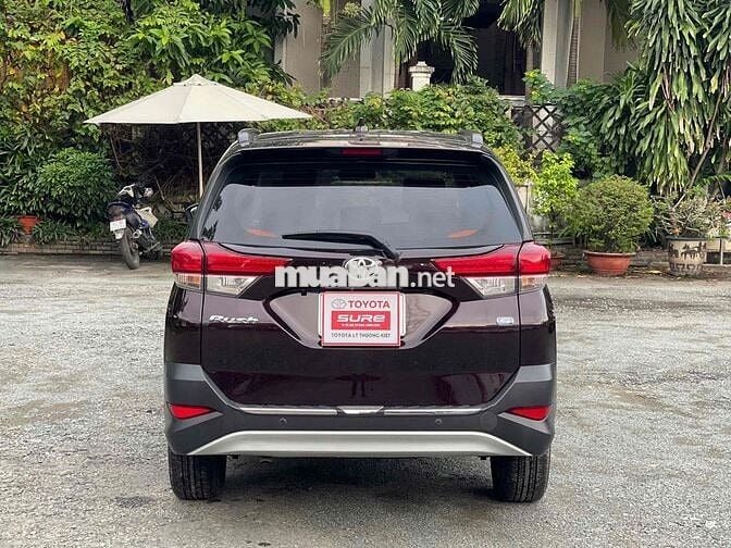 TOYOTA RUSH 1.5S AT 2021 Xe hãng bán