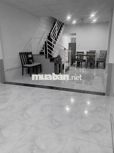 Nhà Mới Đẹp ,Huỳnh Tấn Phát , Quận 7,Tặng Nội Thất Giá Chỉ 3,95 Tỷ