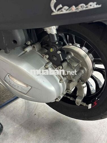 Vespa sprint 2023 góp trả trước 34tr bao nợ xấu