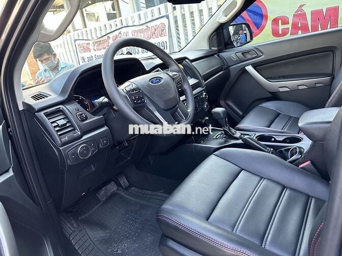 Ford Ranger XLS 2020 bảo hành 2026 hỗ trợ vay 75%